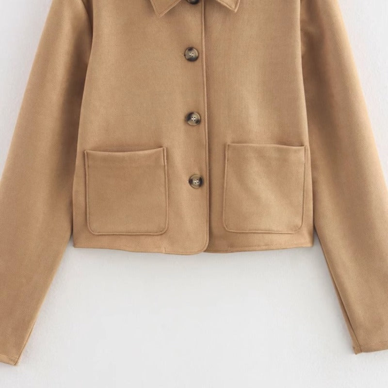 Oslo Edge" Structured Street Jacket