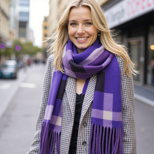 Aurora Soft Scarf