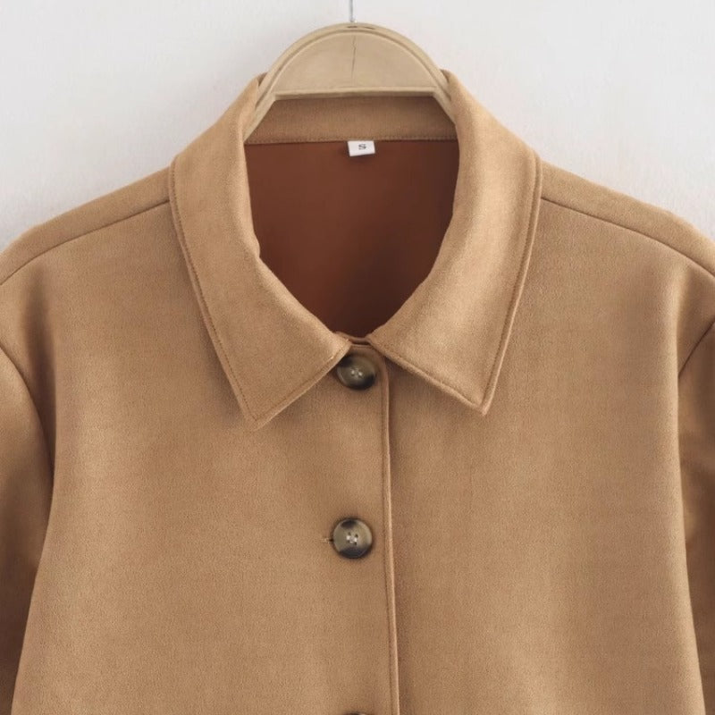 Oslo Edge" Structured Street Jacket