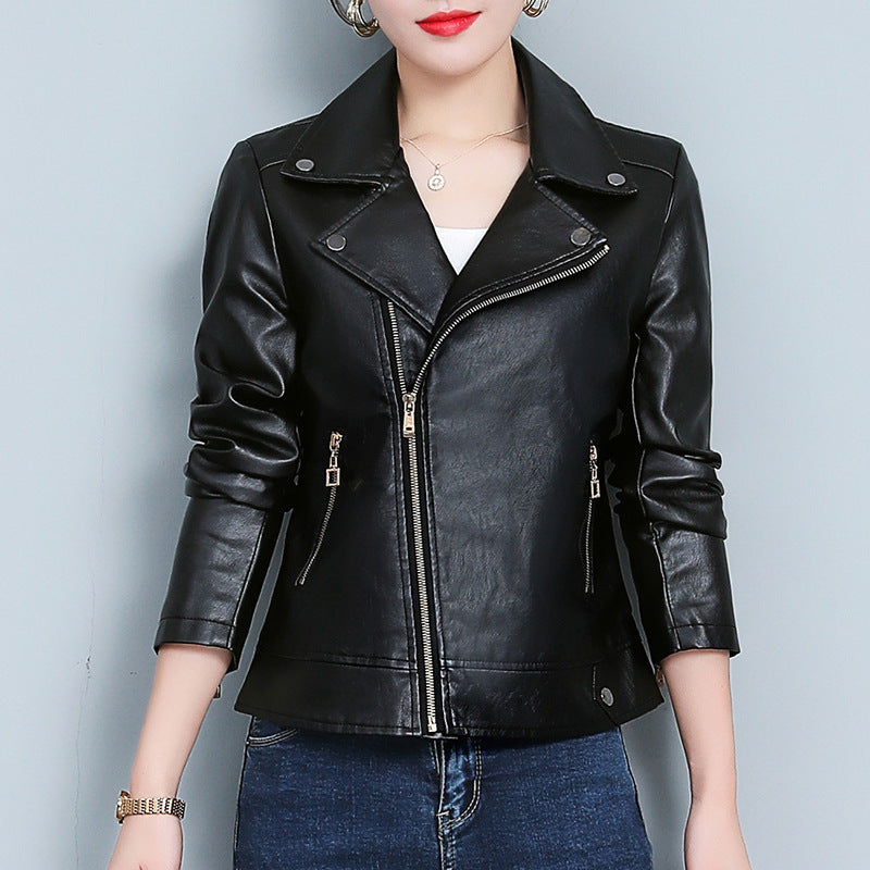 The Madison Moto Jacket