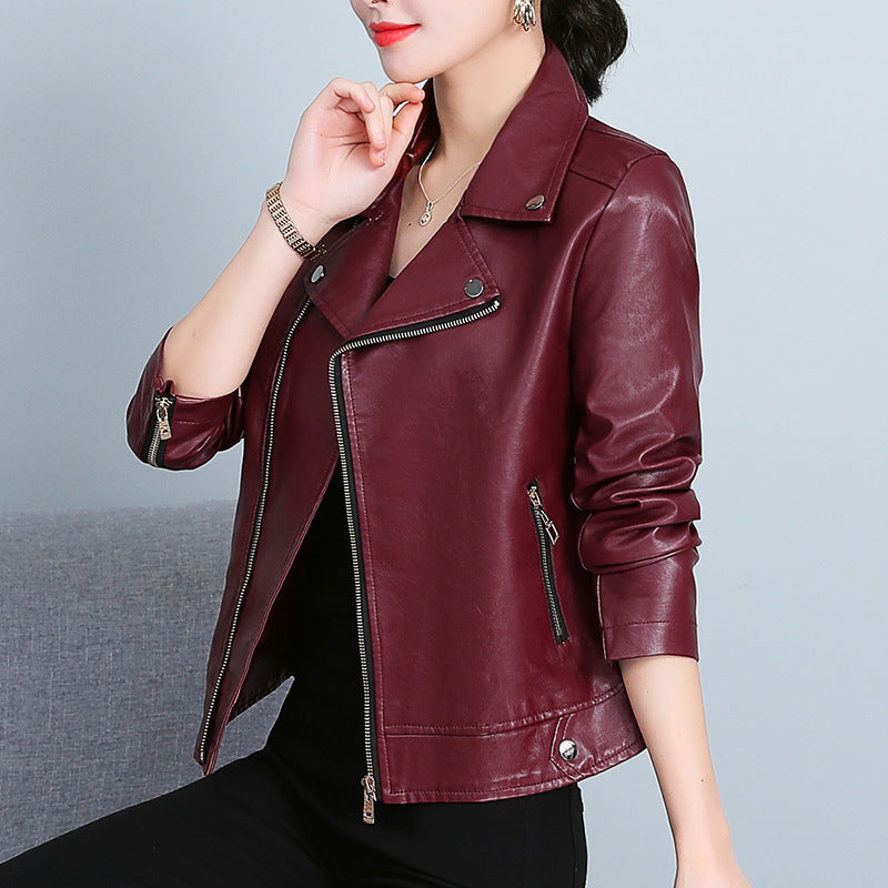 The Madison Moto Jacket