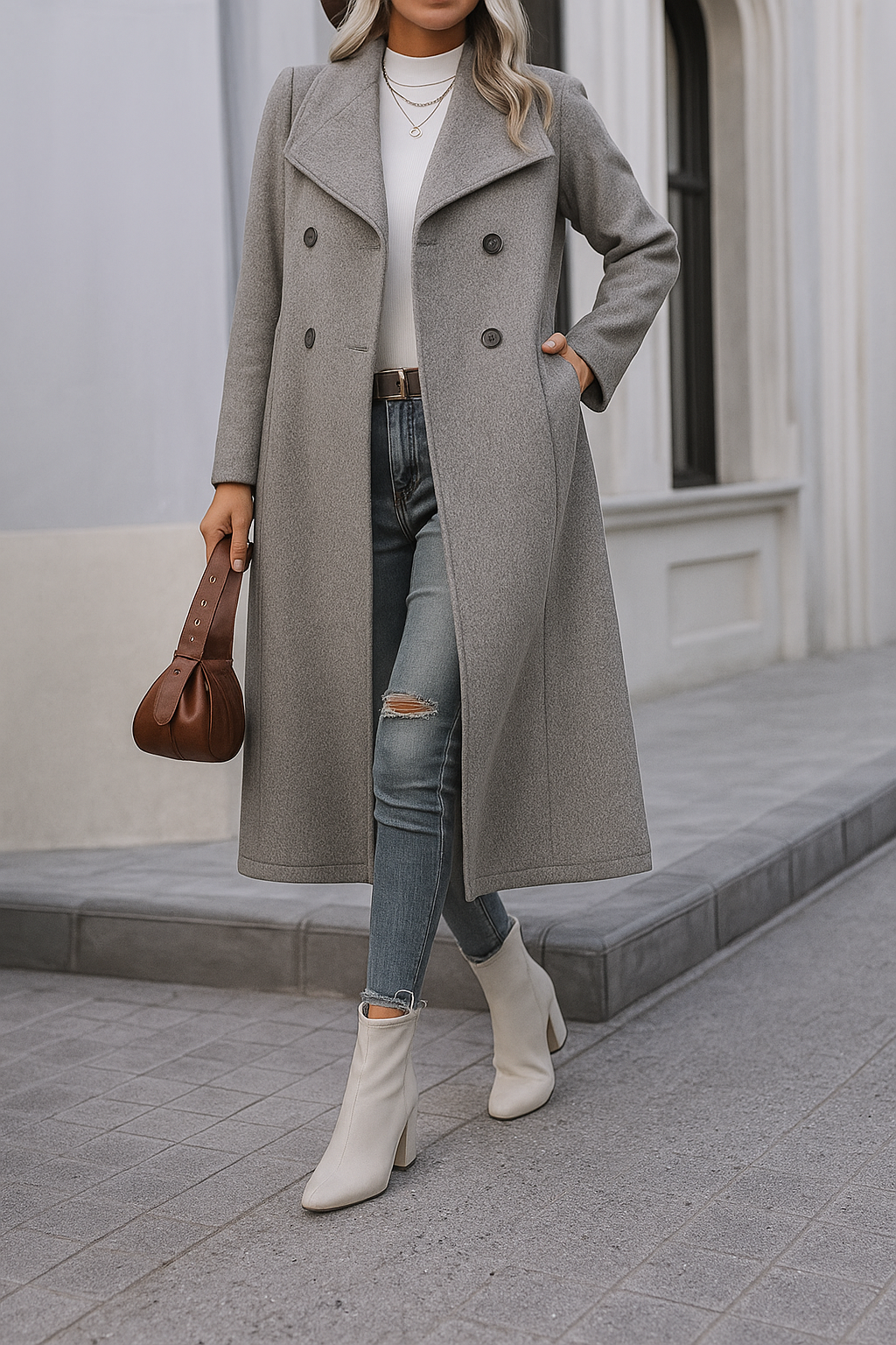 The Kensington Coat