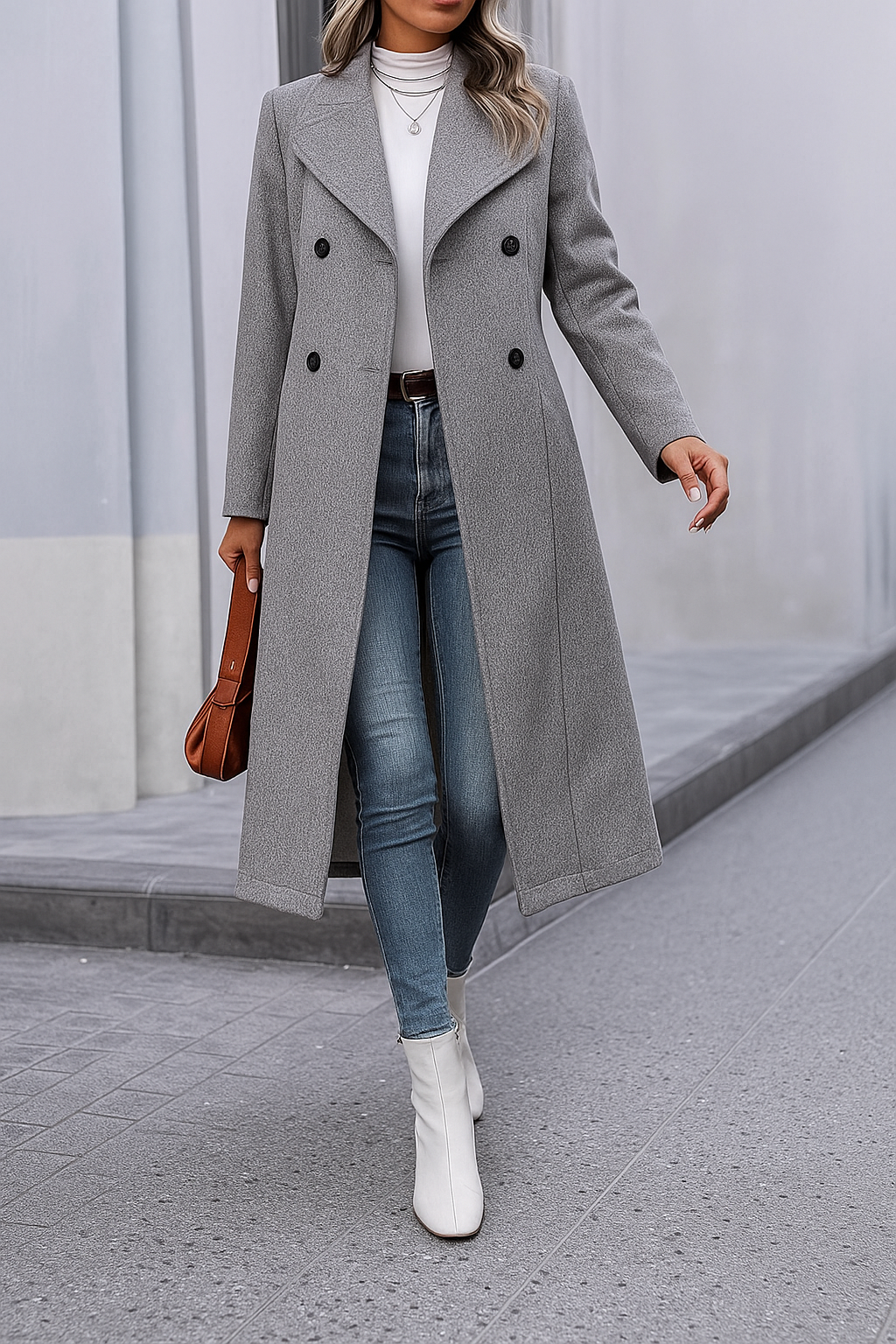 The Kensington Coat