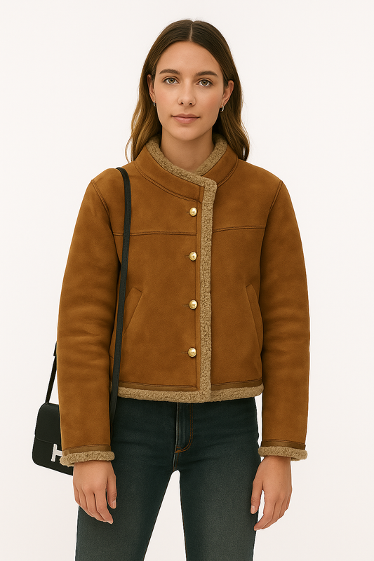 Stockholm Stroll jacket