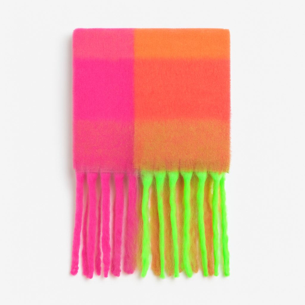 Aurora Soft Scarf