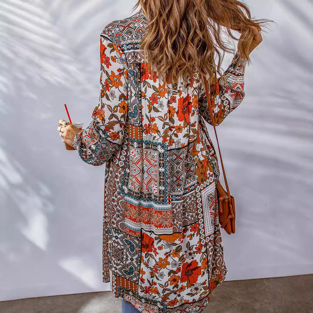The Rio Boho Duster