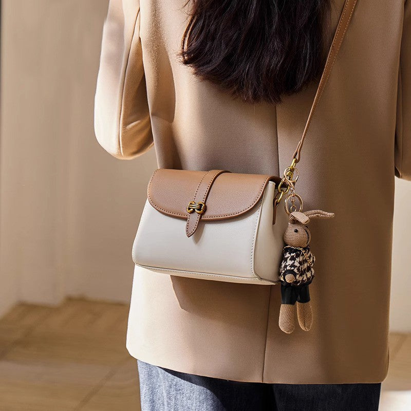 Cleo Two-Tone Street Mini Bag