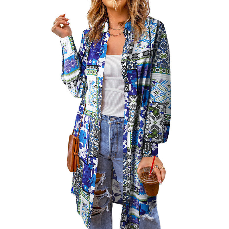 The Rio Boho Duster