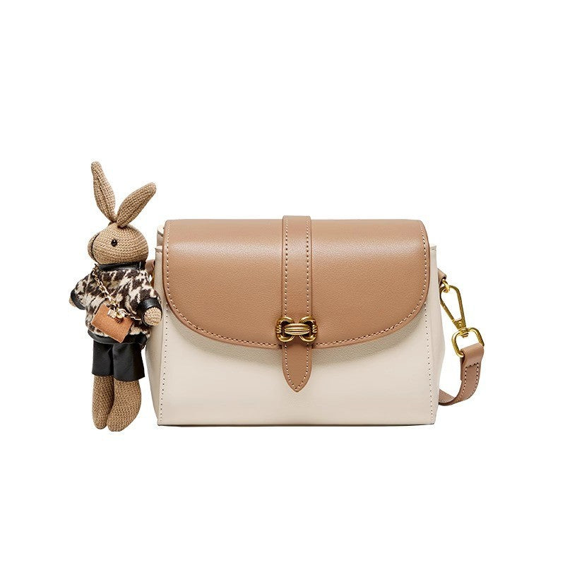 Cleo Two-Tone Street Mini Bag