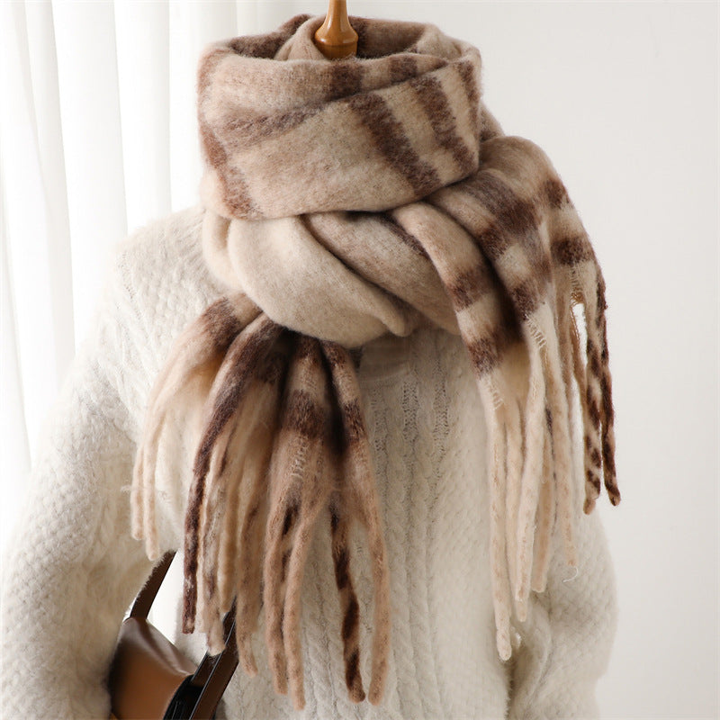 Blush Mist Scarf