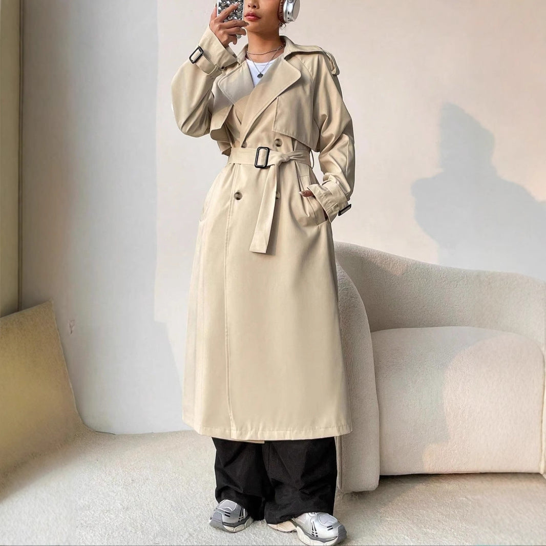 The Seoul Street Trench