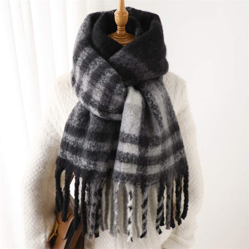 Blush Mist Scarf