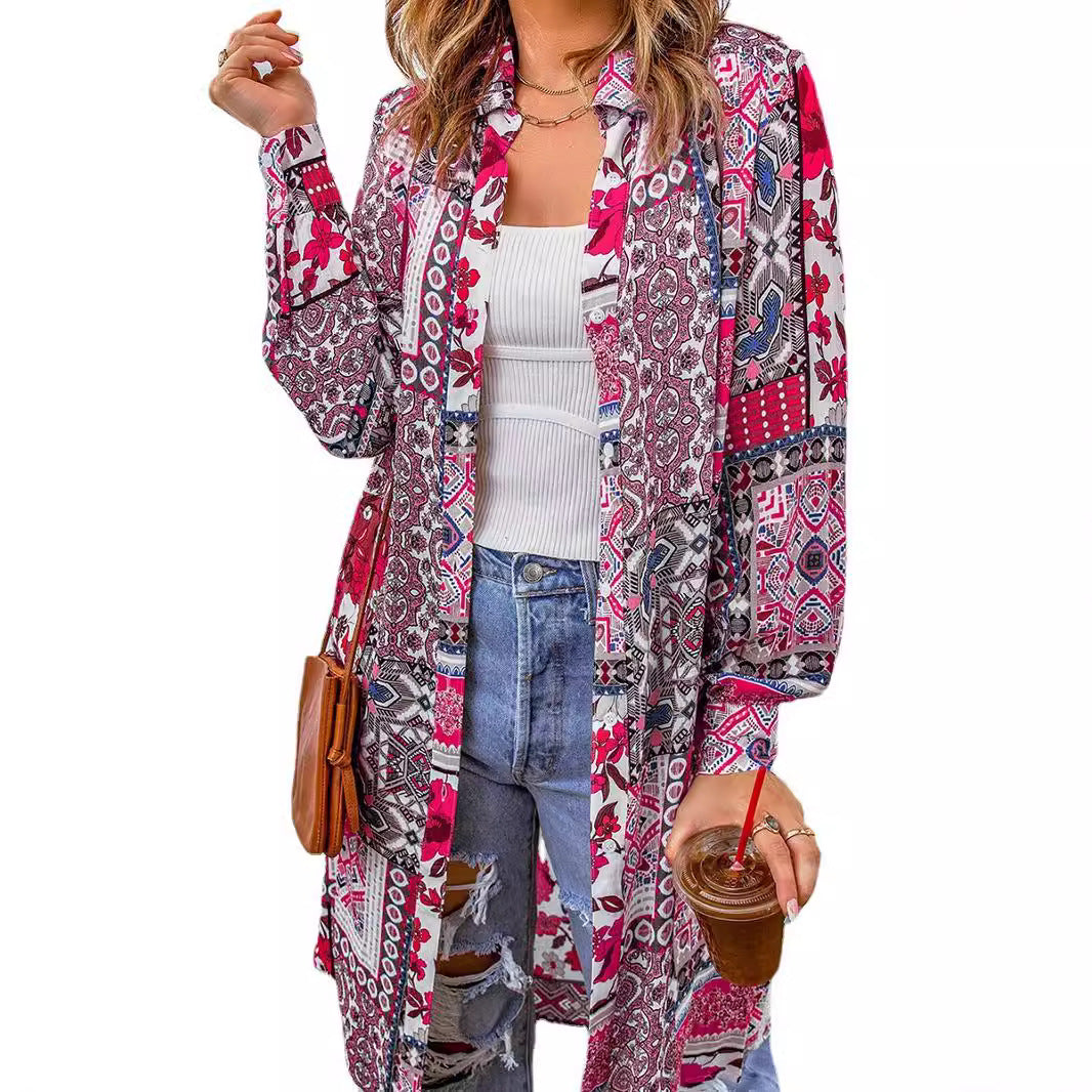 The Rio Boho Duster