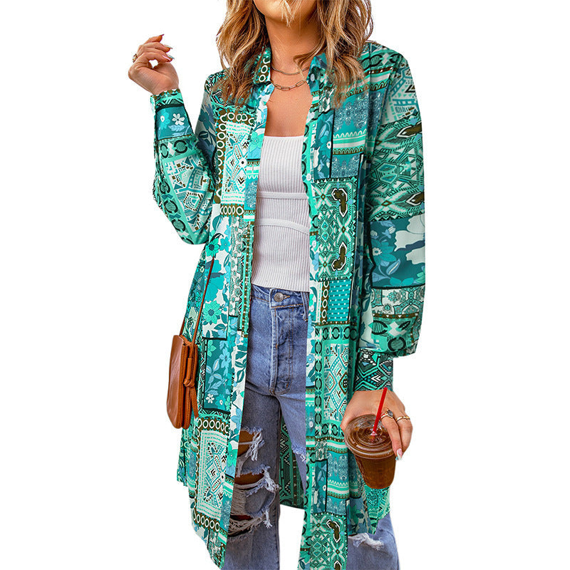 The Rio Boho Duster