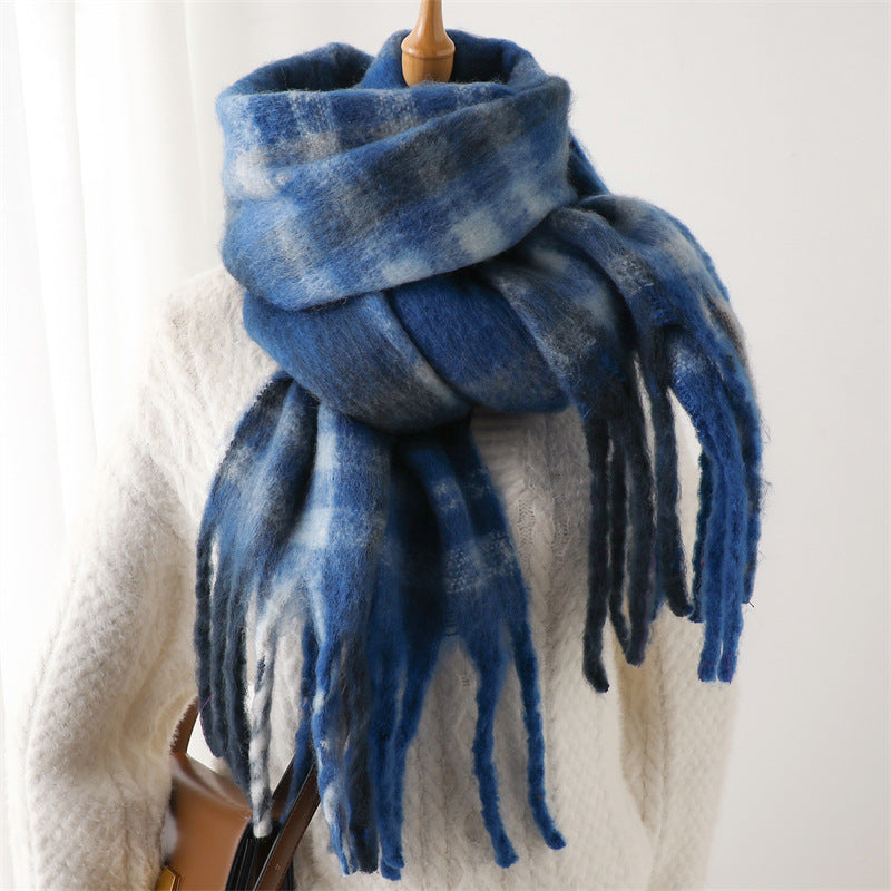 Blush Mist Scarf