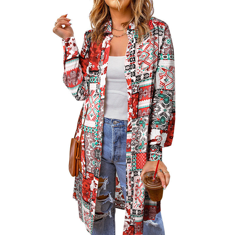 The Rio Boho Duster