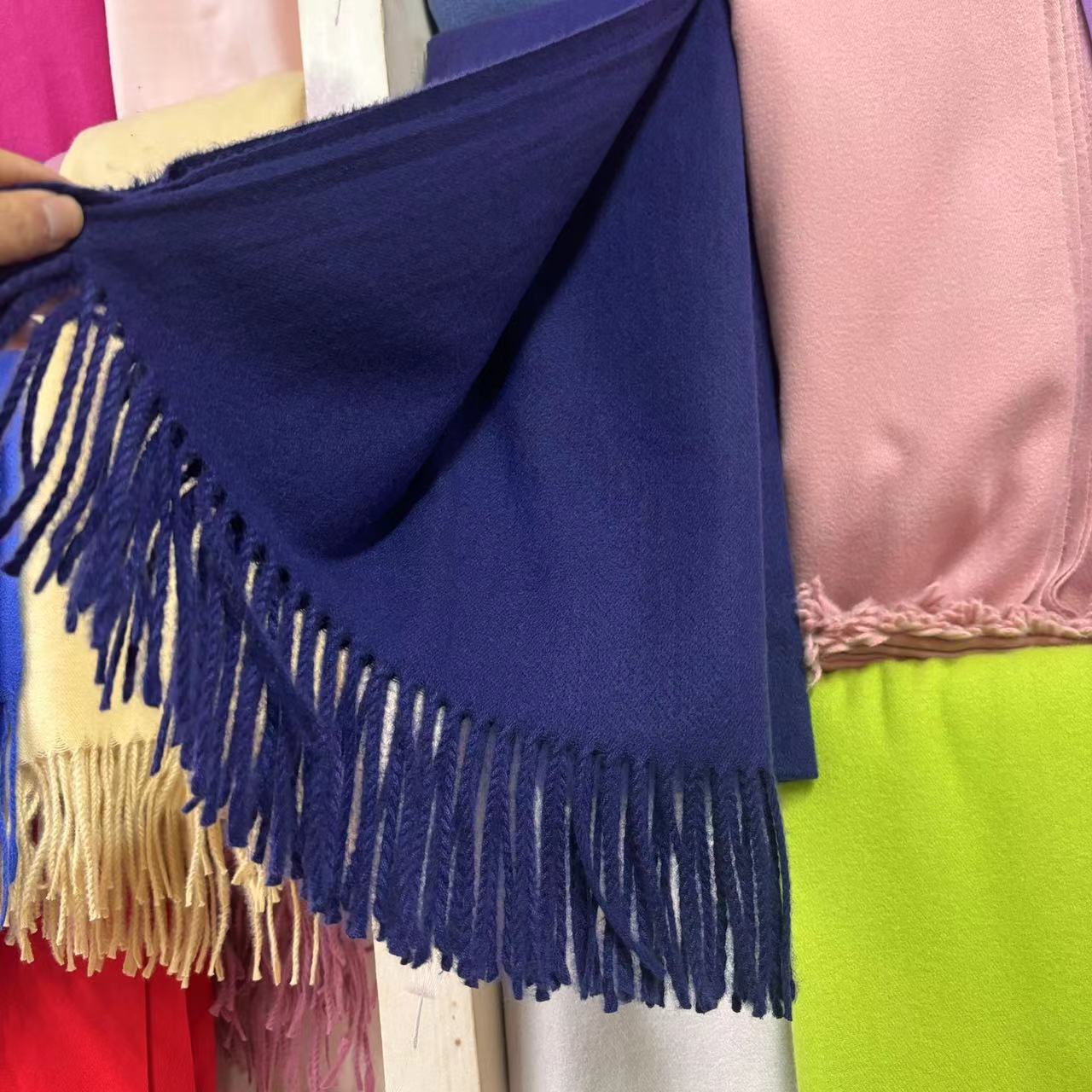 Scarlet Embrace Scarf