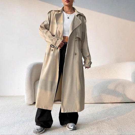 The Seoul Street Trench