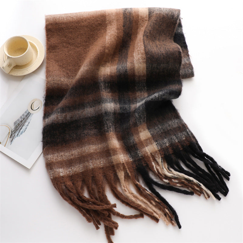Blush Mist Scarf