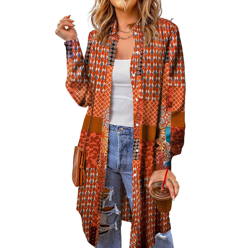 The Rio Boho Duster