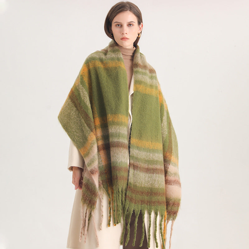 Blush Mist Scarf