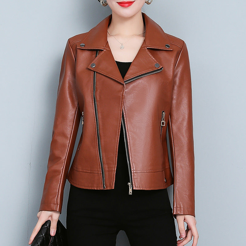 The Madison Moto Jacket
