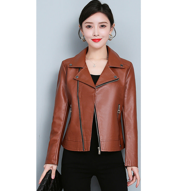 The Madison Moto Jacket