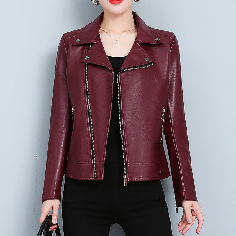 The Madison Moto Jacket